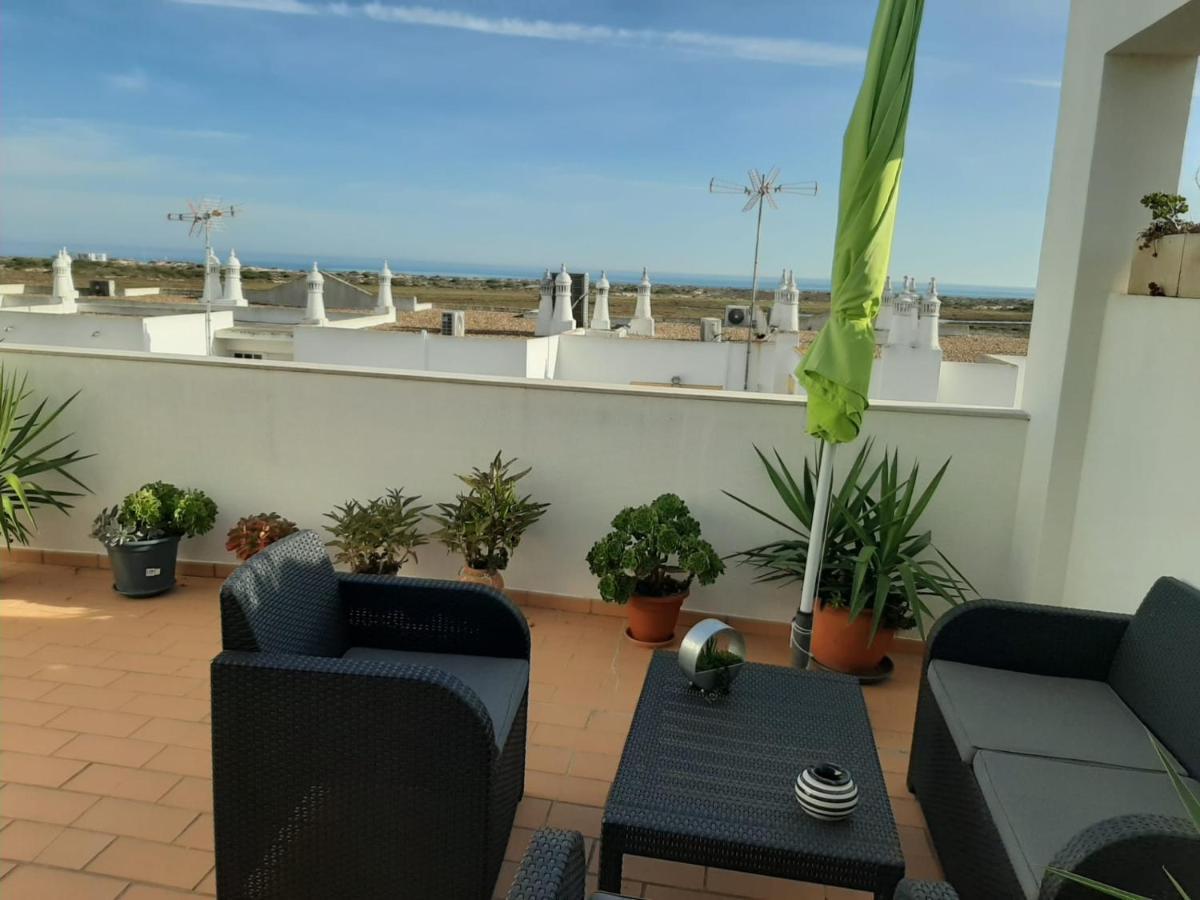 Apartamento Vista Mar Кабанас де Тавира Екстериор снимка