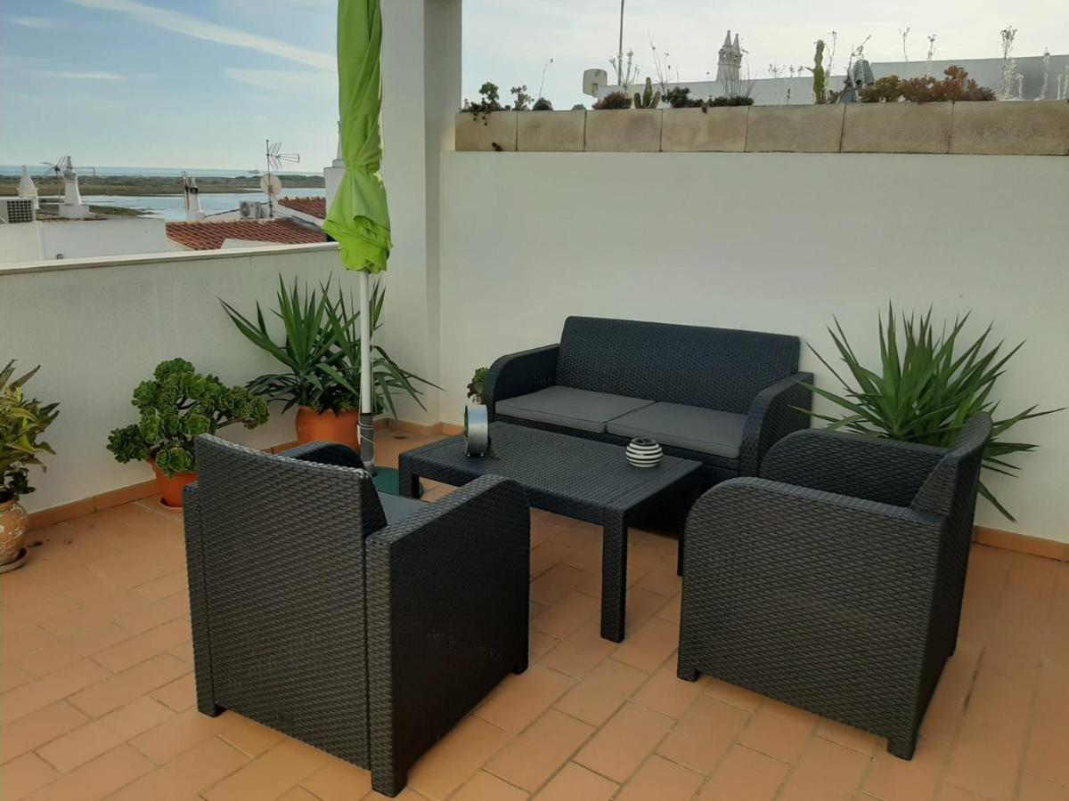 Apartamento Vista Mar Кабанас де Тавира Екстериор снимка