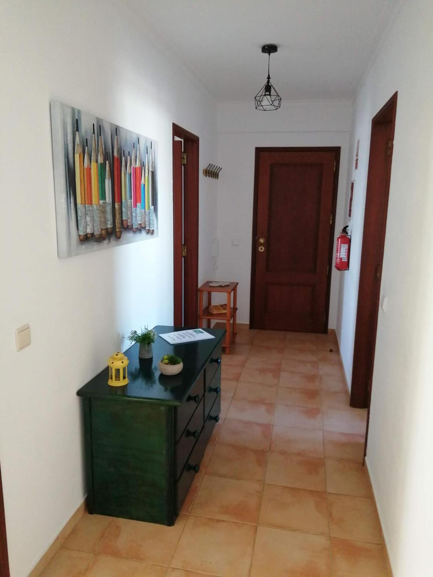 Apartamento Vista Mar Кабанас де Тавира Екстериор снимка
