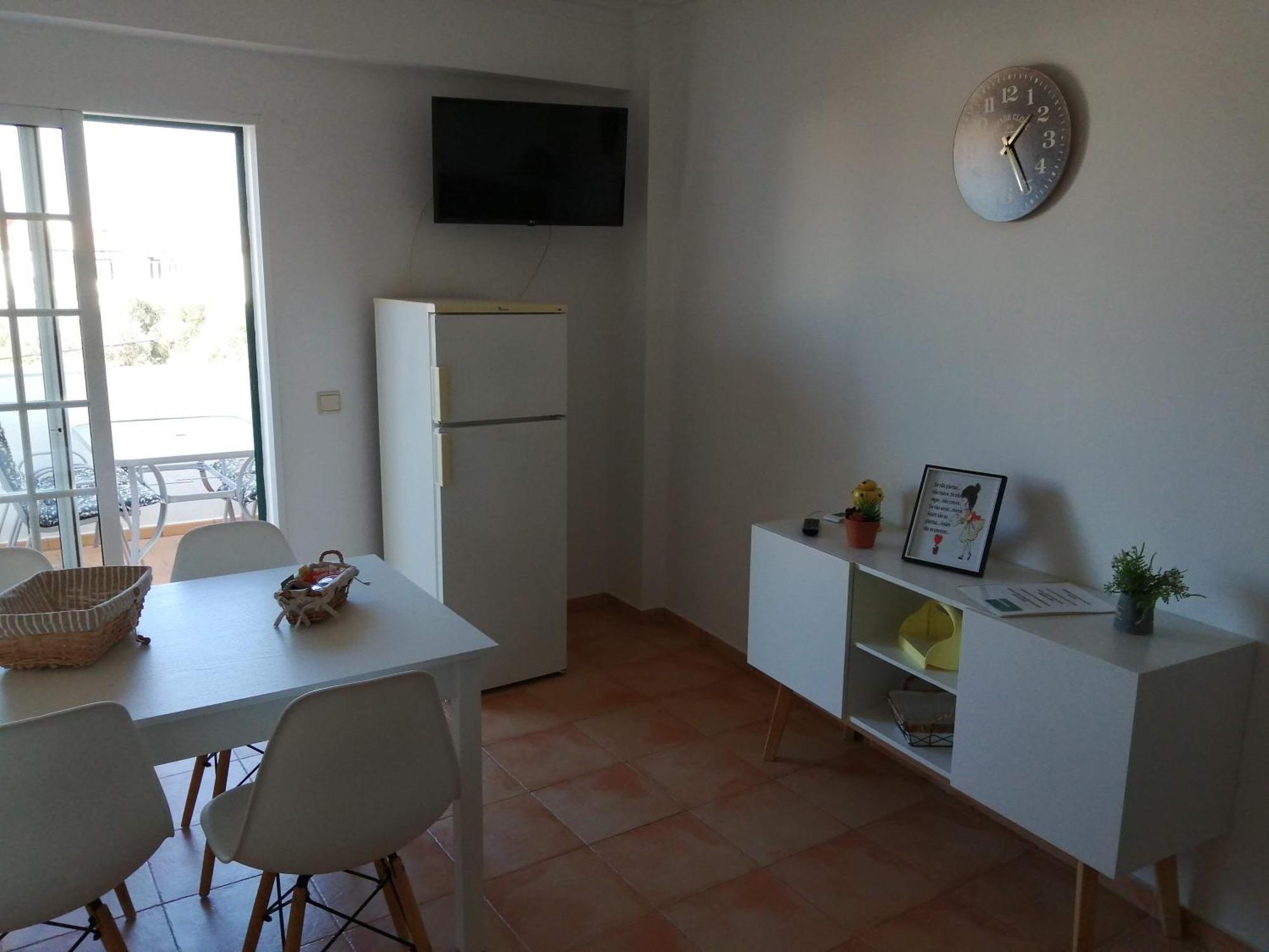 Apartamento Vista Mar Кабанас де Тавира Екстериор снимка