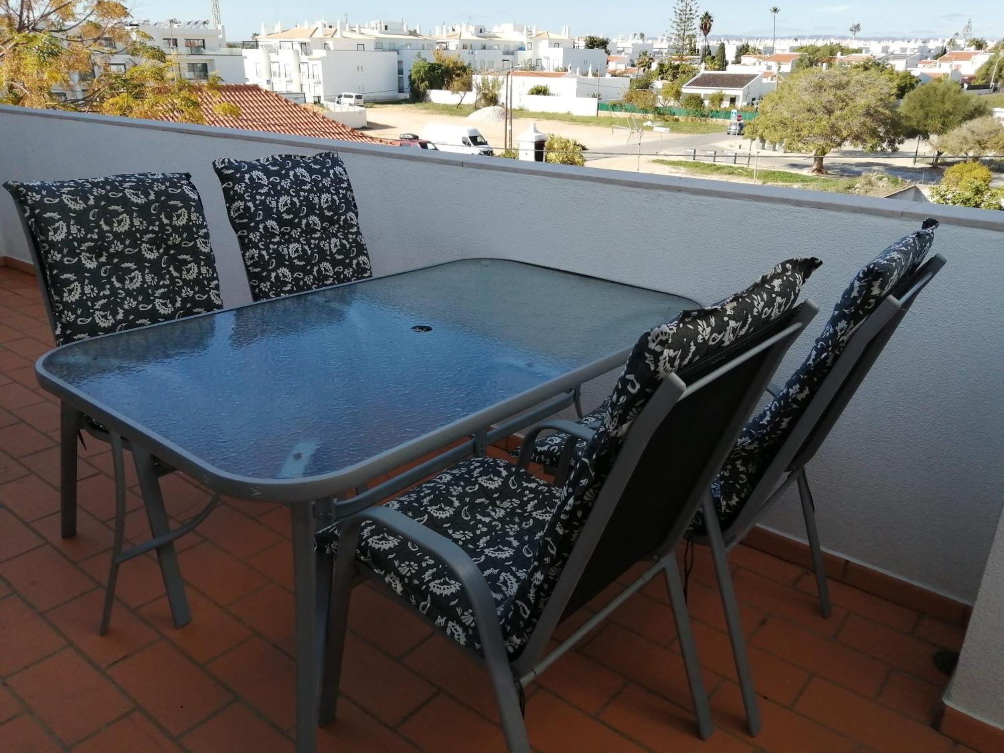 Apartamento Vista Mar Кабанас де Тавира Екстериор снимка
